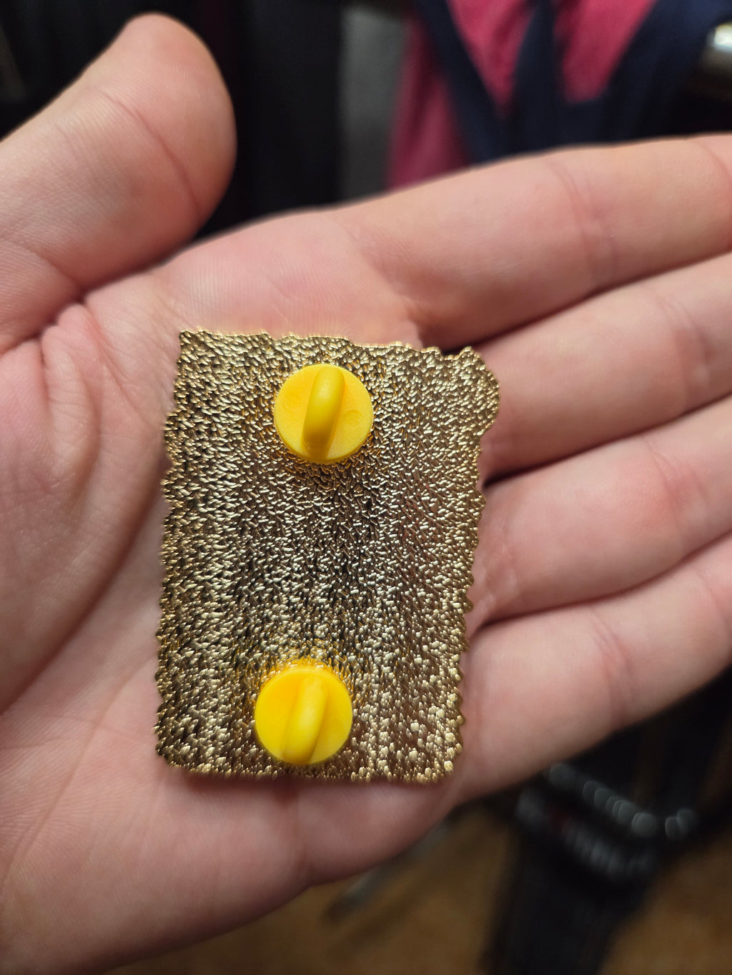 ENAMEL PIN